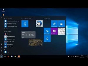 [Python] Installer Python pour Windows