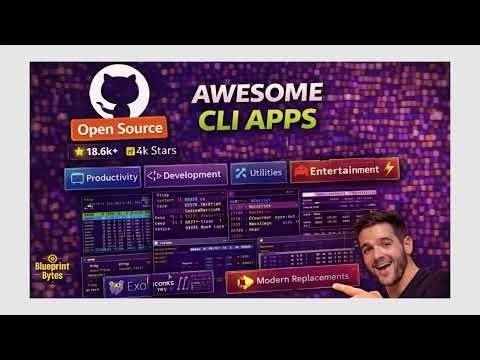 Top 25 Best CLI Apps for Developers in 2026: The Ultimate List