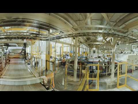 Virtual Tour of Plant RP, Shaw's Resilient Manufacturing Facility