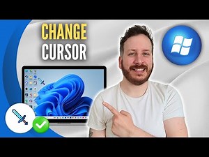 How To Change Mouse Cursor