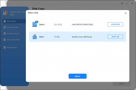 Best Free Disk Cloning Software for Windows 11/10/8/7