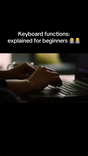 Keyboard Functions Explained for Beginners