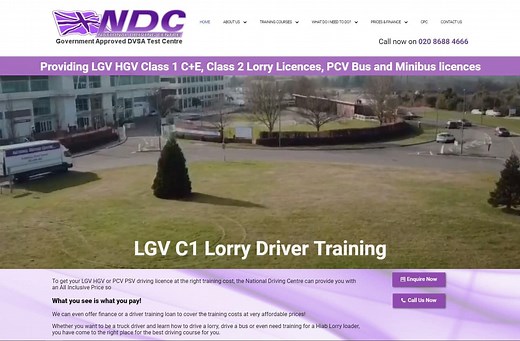 How to become a bus driver in the UK