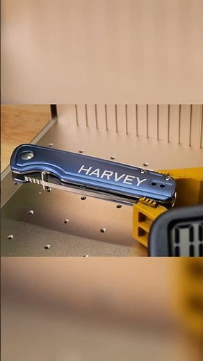 xTool F2 - How to Engrave Metal & Cut Wood (Laser Engraver