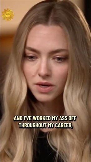 Amanda Seyfried on staying true to who she is #shorts