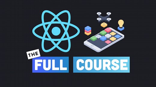 Learn React - The full course Online Course | Fireship.io