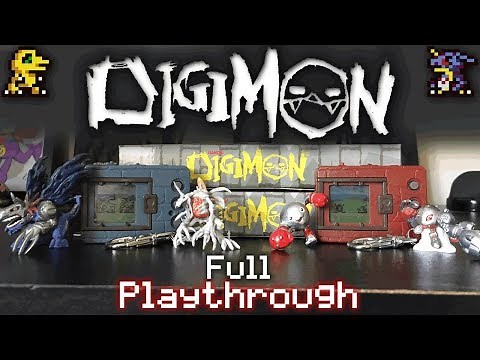 DDdiaries: Digmon 20th / Ver.20th V-Pet (FULL PLAYTHROUGH) #Digimon #Digimon20th