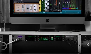 Avid unveils the Pro Tools Carbon audio interface