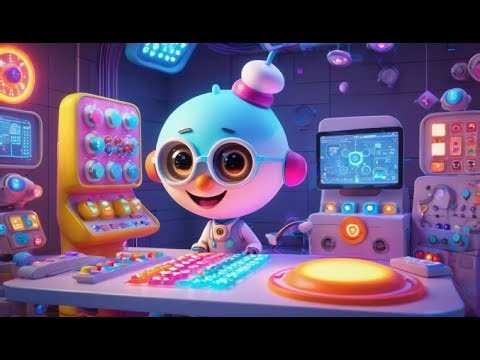 The Muffin Man | Launches Muffin Delivery Drone | Best Nursery Rhymes and Kids Songs Collection