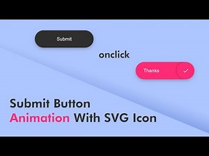 How To Make Animated Button For Website Using HTML CSS JS | Button Design In HTML CSS