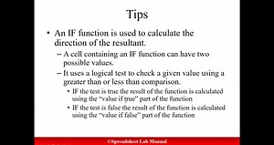 Vector addition prelab