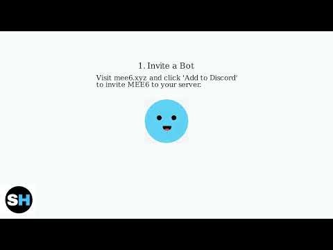 How To Set Up Custom Welcome Messages On Discord Servers – Auto Welcome Bot Tutorial