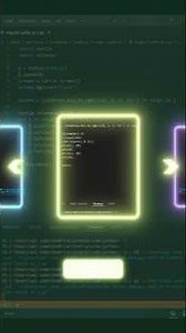 Make a Design 🤩 with Python Turtle #python #coding #programming #phonk