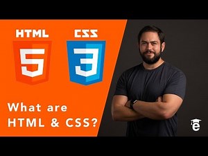 HTML5 Tutorial: Easy Way to Understand HTML and CSS