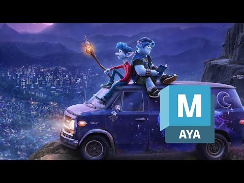 How to Animate in Maya for Beginners