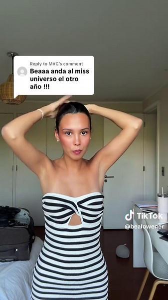 Replying to @MVC gracias por todos los comentarios lindos 🥰🥰🥰