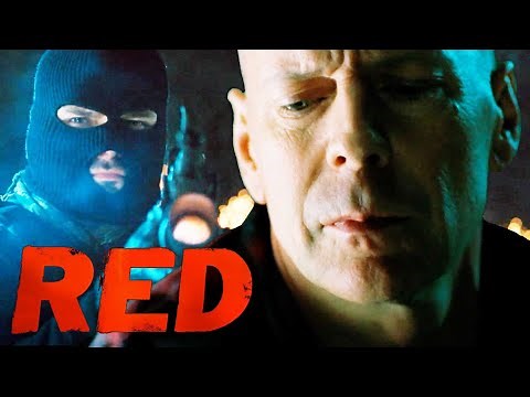 The First 10 Minutes of Red