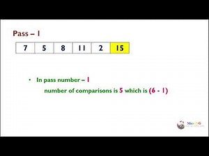 bubble sort algorithm in python