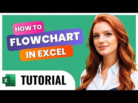How to Create a Flow Chart in Excel (Step-by-Step)