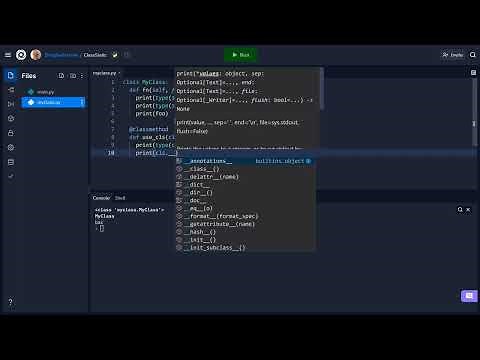 Class method vs. static method in Python