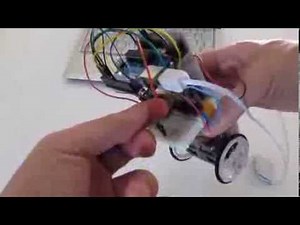 倒立ロボットの作り方（Step.8：倒立）