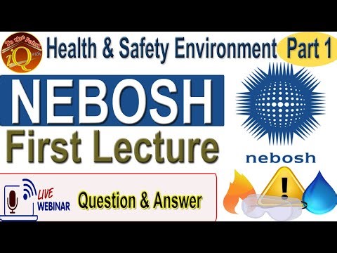 OSHA vs IOSH vs NEBOSH | Understanding Health & Safety Certifications #NEBOSH #IOSH #OSHA #hse