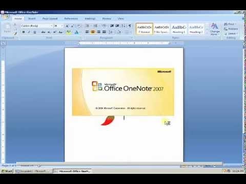 How to: Convert Word Document to jpeg (The easiest Way!)