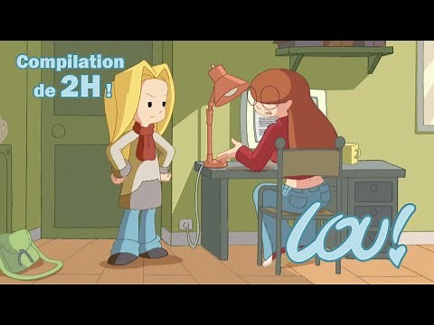 LOU! - Compilation de 2h (10 épisodes) !! HD [Officiel] Dessin animé pour enfants