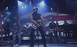 Revisiting Toby Keith's 2002 Hit: "Courtesy Of The Red, White And Blue (The Angry American)"