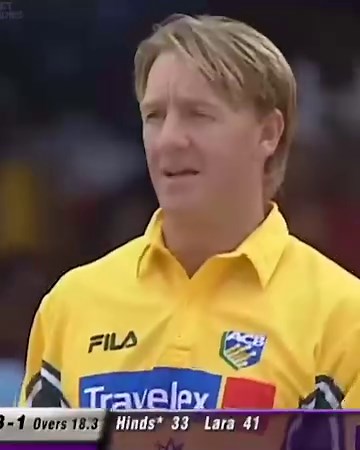672K views · 10K reactions |  Brian Lara hits 80  Brett Lee takes 3 wickets  Classic ODI | West Indies v Australia 2003 | Windies Cricket | Facebook
