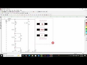 Apprendre le Démarrage Direct (1 Sens) : Le Premier Circuit à Connaître en Électrotechnique !