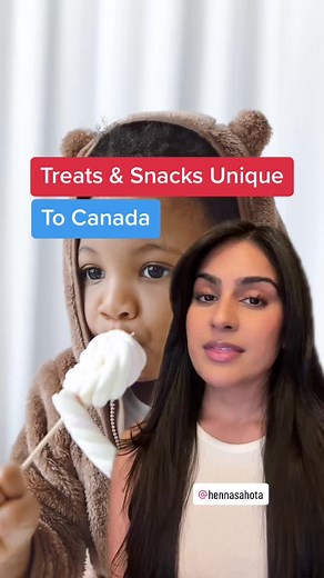 Unique Canadian Snacks You Must Try
