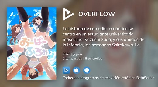 Video : Ver Overflow en streaming legal completo