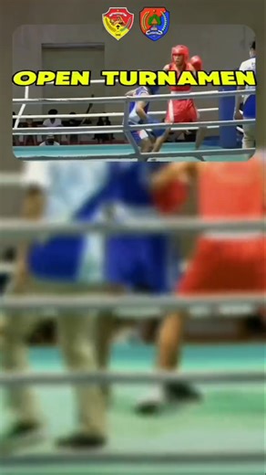 壘 "Open Turnamen Tinju Piala Gubernur NTT 2025" 磊Merebutkan Total...