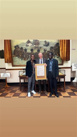 David Coltart on Reels