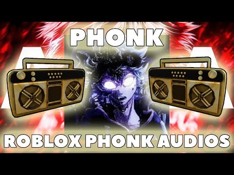 Phonk Roblox Music Codes/IDs (December 2025) *WORKING* ROBLOX ID