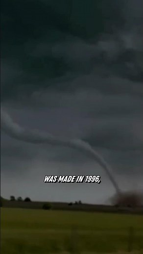 Twister Movie CGI