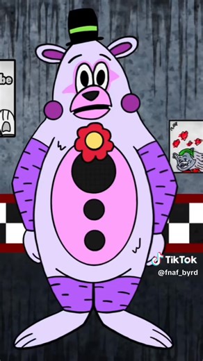 Guess the naf character by their hand Credit: FNAF Byrd | Five Nights At Freddy's Entertainment