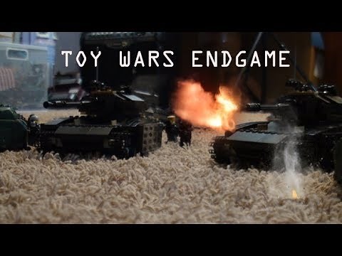 Toy Wars Endgame