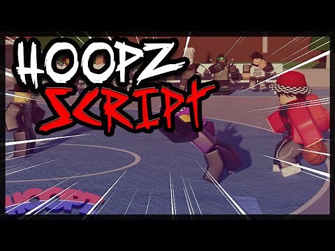 UPDATED | Latest Hoopz Script *2024* Very OP ✔️