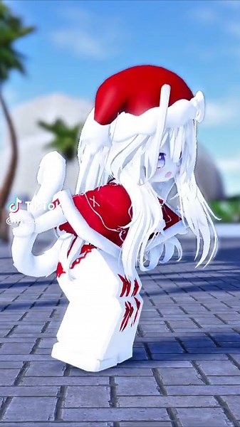 可愛いと思う子メンション😻😻😻 オリジナル可愛かったから参考にしたよ～😵‍💫💞 参考@kiradayo23 #roblox #ロブロックス #robloxdance #ハズカシガール あと転生します