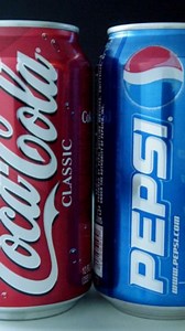 Pepsi Vs Coca Cola - The Advertising & Marketing Battle