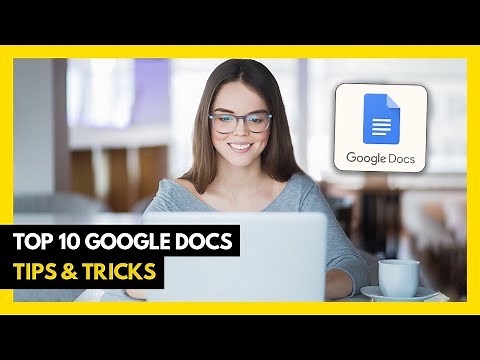 Top 10 Google Docs Tips & Tricks (2025)