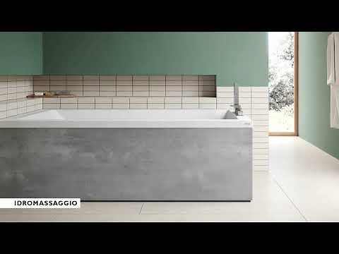Jacuzzi® Whirlpool Bath - MyWay™