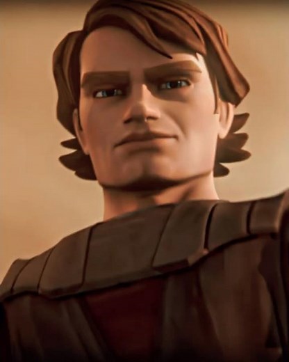 “Is she winning?” - Ahsoka and Anakin “Star Wars: The Clone Wars” edit | MONTAGEM BATIDA #shorts