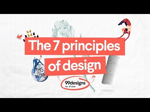 What makes a great design? The 7 principles you need to know