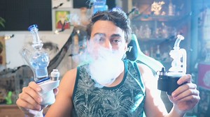 Puffco Peak Pro vs Core 2.2💨Cloud Test🍃Huge Dabs