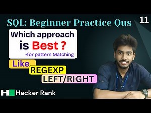 11) Weather observation station 8 | Hackerrank sql questions | SQL | sql tutorial | sql full course