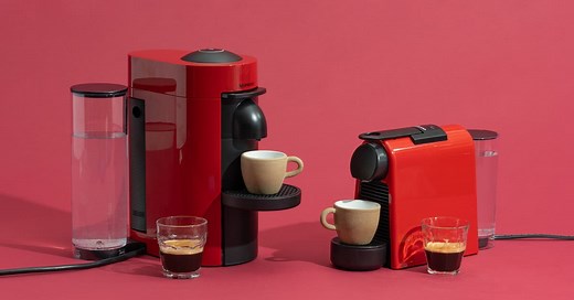 The Best Nespresso Machine