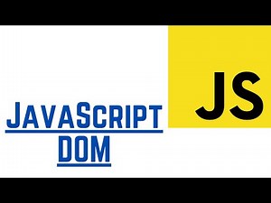 How the JavaScript DOM Works (With Examples) | JavaScript Tutorial